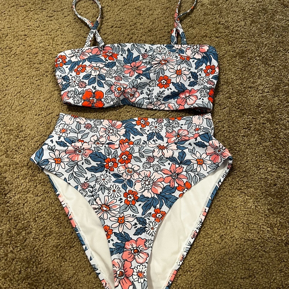 Women’s Floral bikini